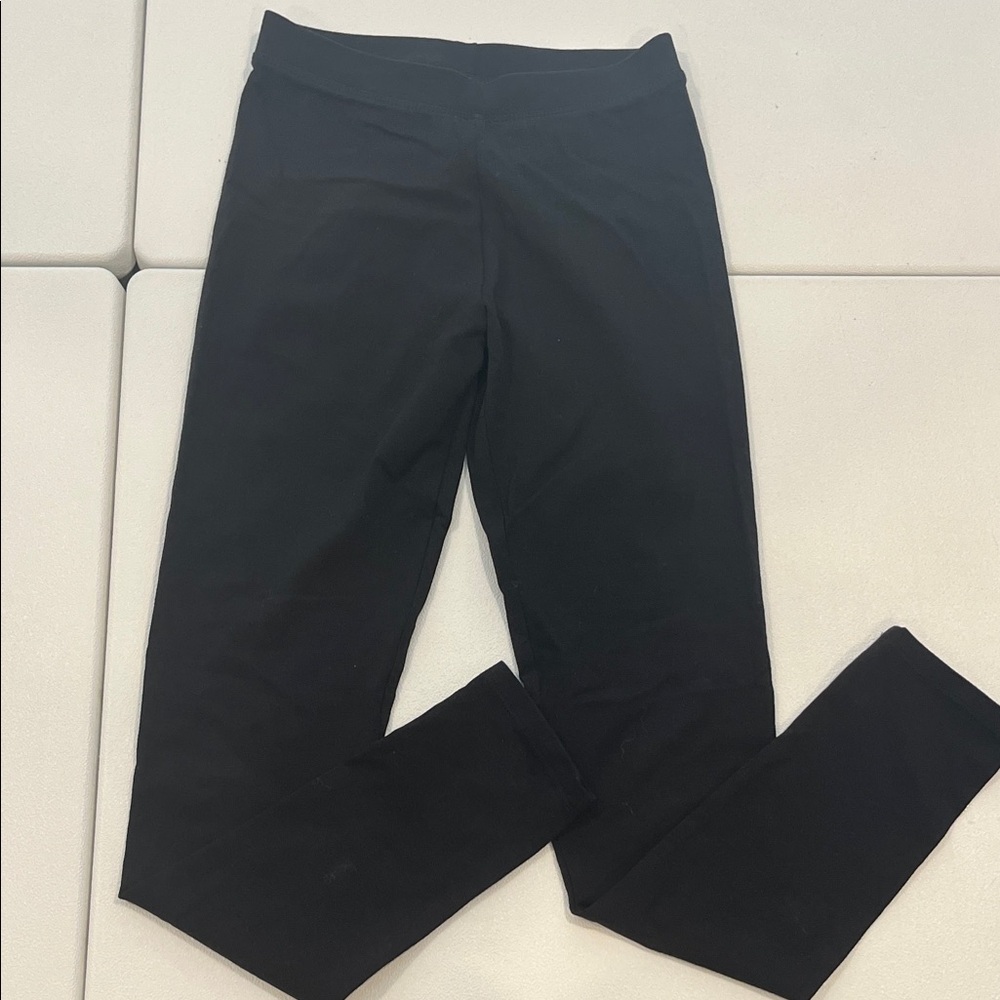 Crewcuts Black Kids Leggings